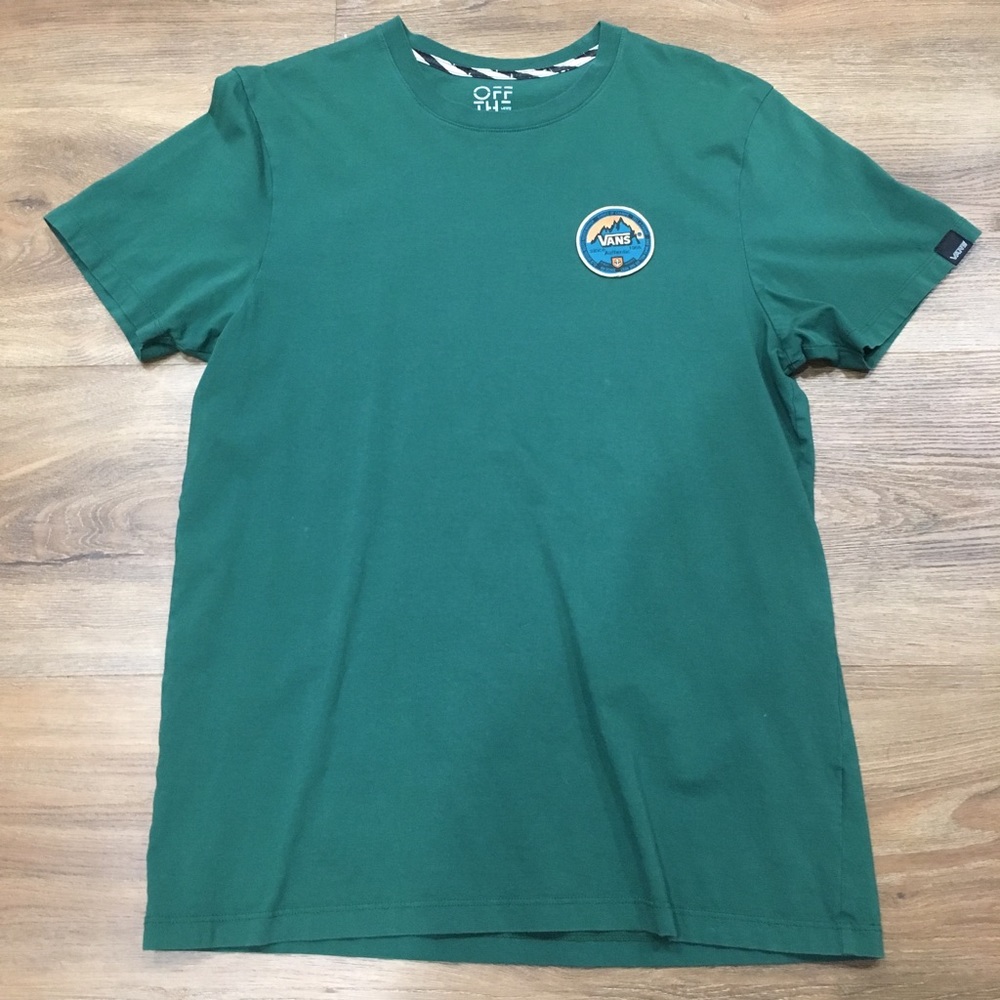 Vans men’s tee